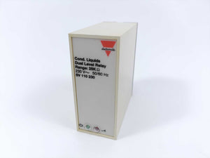 Electromatic SV 110 230 Cond. Liquids Dual Level Relay