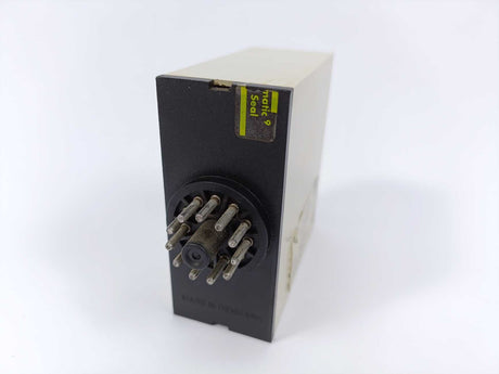 Electromatic SV 110 230 Cond. Liquids Dual Level Relay