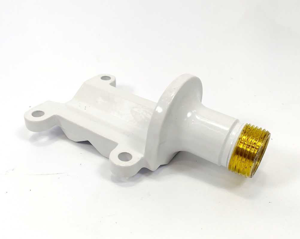 AC ANTENNAS N270F universal mast mount