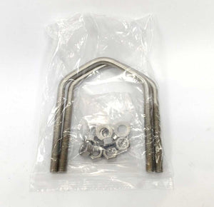 AC ANTENNAS N270F universal mast mount