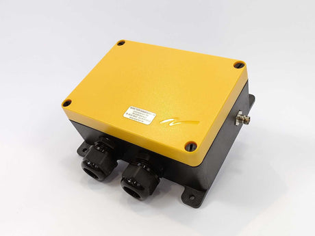 Tele Radio TG-R4-1 TG-RX-MNL7, In: 12-24/48-230V, 50-60Hz, 2A