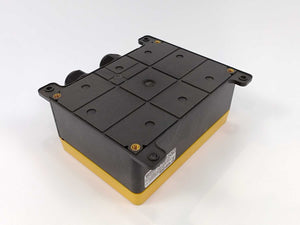 Tele Radio TG-R4-1 TG-RX-MNL7, In: 12-24/48-230V, 50-60Hz, 2A