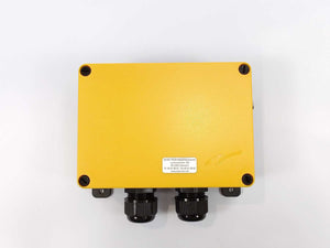 Tele Radio TG-R4-1 TG-RX-MNL7, In: 12-24/48-230V, 50-60Hz, 2A