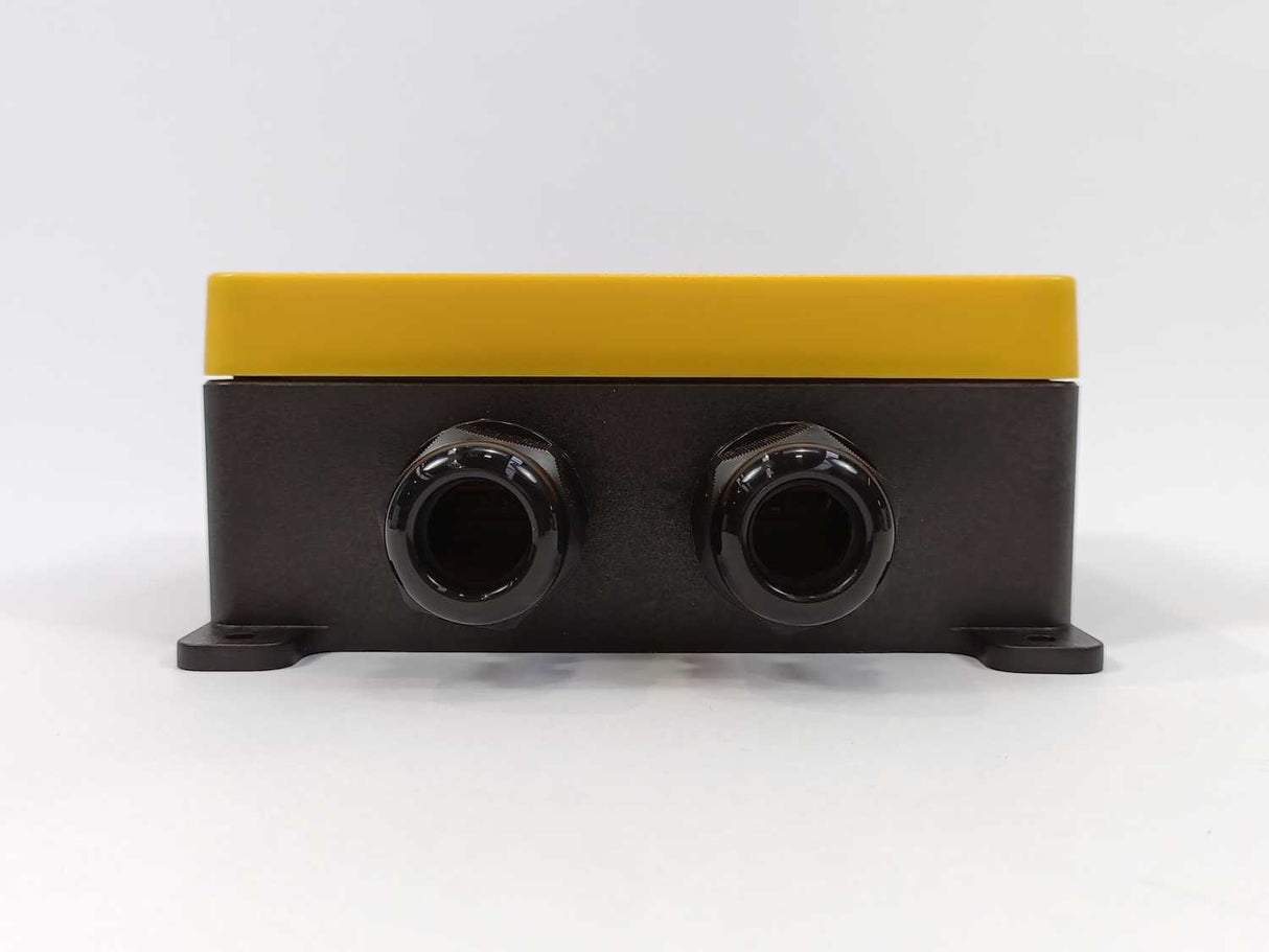 Tele Radio TG-R4-1 TG-RX-MNL7, In: 12-24/48-230V, 50-60Hz, 2A