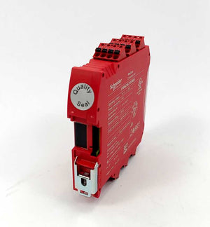 Schneider Electric XPSMCMC10804BG 198708, safety controller