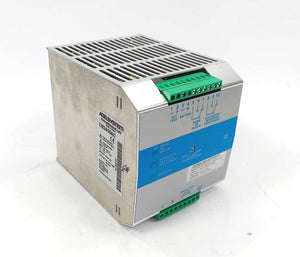 ADELSYSTEM CB2410AC Battery Charger, IN: 50-60Hz, 115-277Vac. Out: 24Vdc 10A
