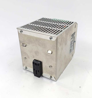 ADELSYSTEM CB2410AC Battery Charger, IN: 50-60Hz, 115-277Vac. Out: 24Vdc 10A