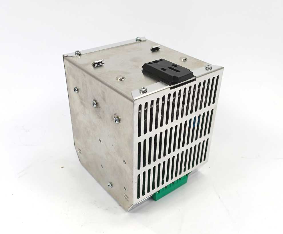 ADELSYSTEM CB2410AC Battery Charger, IN: 50-60Hz, 115-277Vac. Out: 24Vdc 10A