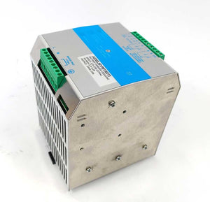 ADELSYSTEM CB2410AC Battery Charger, IN: 50-60Hz, 115-277Vac. Out: 24Vdc 10A