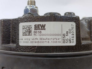 SEW USOCOME BE5B 55Nm, WB:60, 04110757