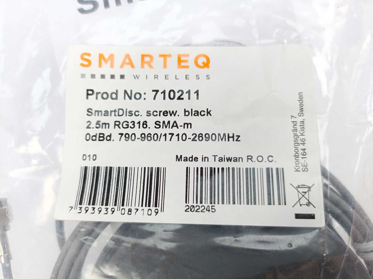 SMARTEQ 710211 SmartDisc