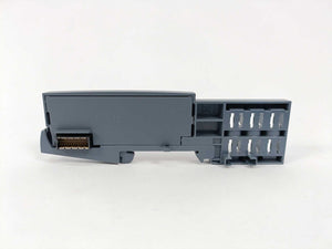 Siemens 6ES7155-6AU02-0BN0 Simatic ET 200SP module w/ 6ES7193-6PA00-0AA0