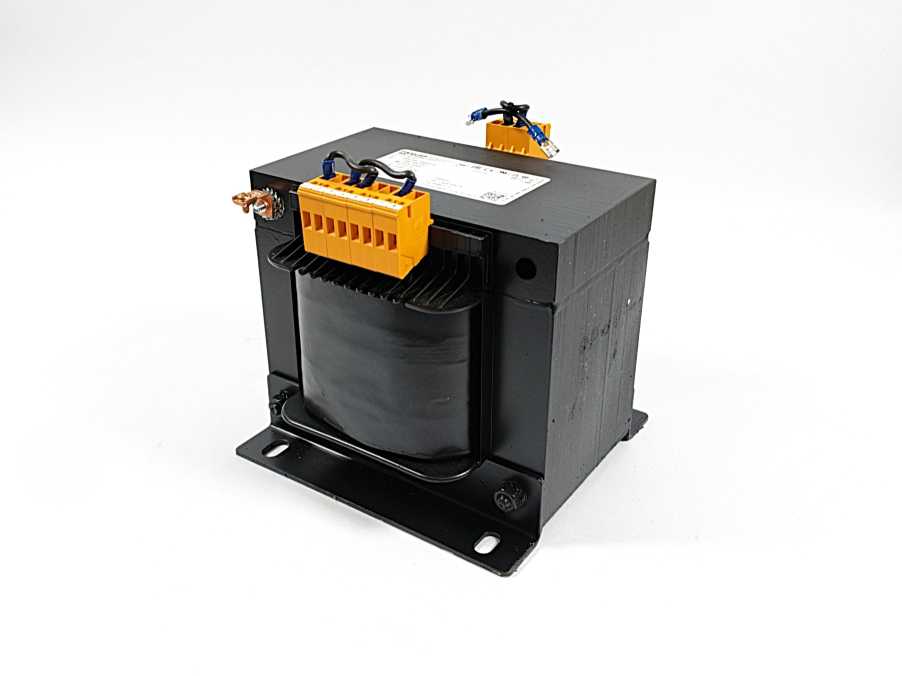 MURR Elektronik 86153 1-Phase Control And Isolation Transformer 36418-1.00