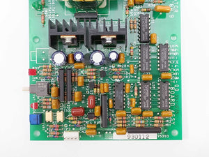 Yamaha Motor K46-M4568-00 Speed-Cont. Board ASSY