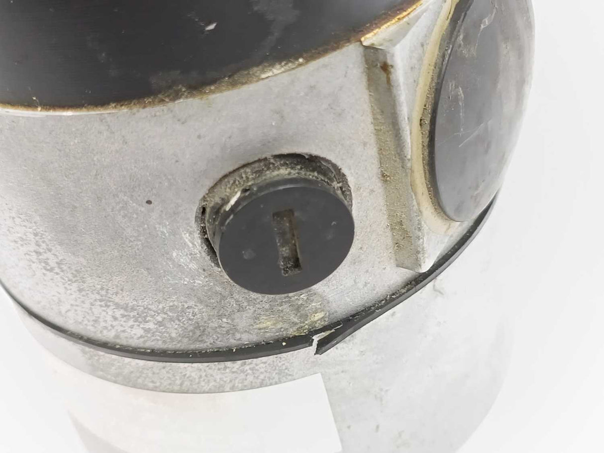 SANYO DENKI U730-012E18 DC Servo Motor + Optical Shaft Encoder E681000C30