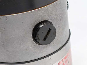 SANYO DENKI U718-012E18 DC Servo Motor + Optical Shaft Encoder E681000C30