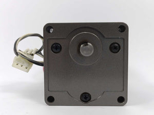 Panasonic  M8RA25GV4L AC Servo Motor 100V 50Hz 0.6A / 100V 60Hz 0.65A
