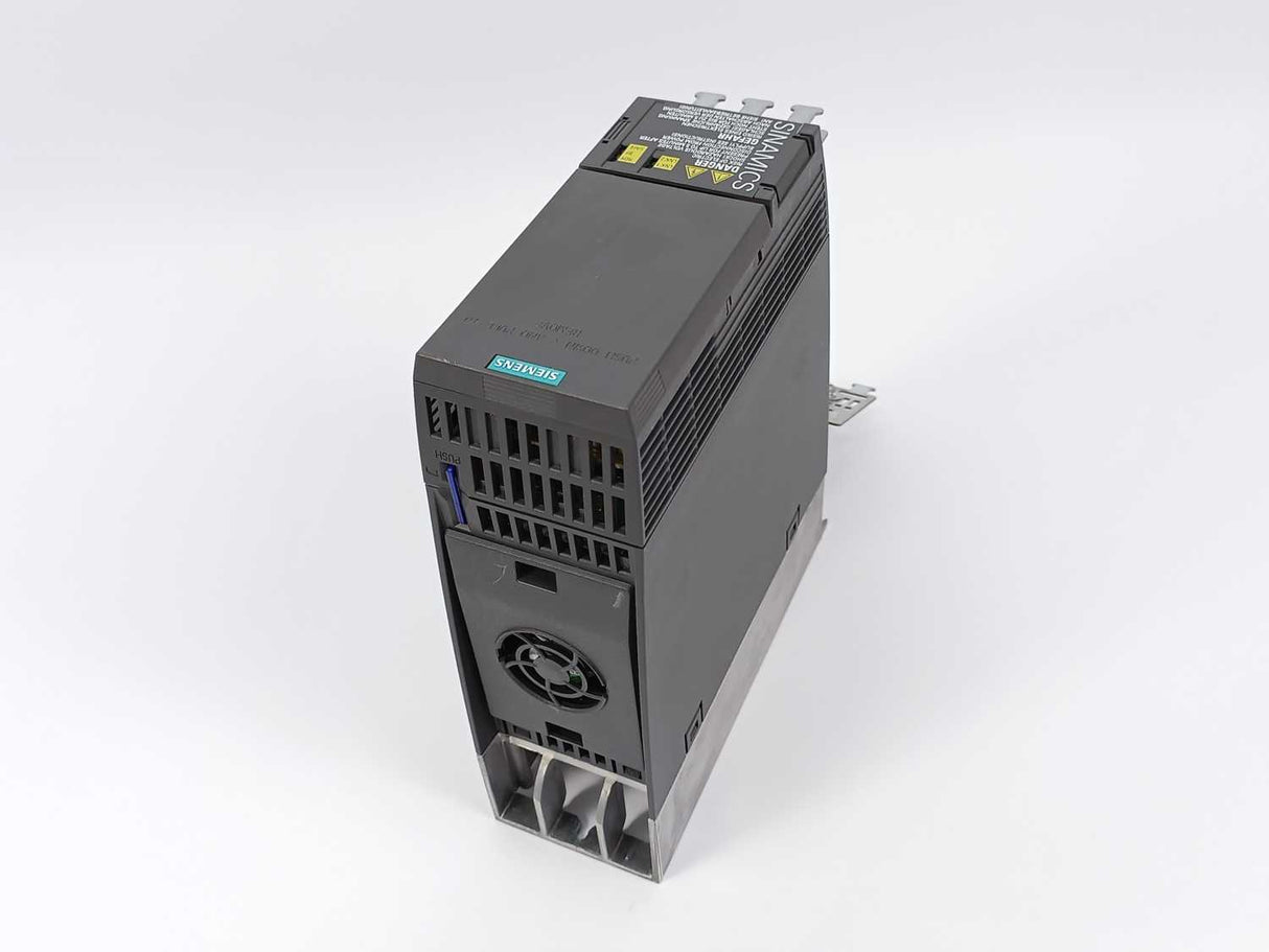Siemens 6SL3210-1KE18-8AF1 SINAMICS G120C 4 kW Frequency Converter