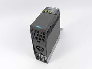 Siemens 6SL3210-1KE18-8AF1 SINAMICS G120C 4 kW Frequency Converter