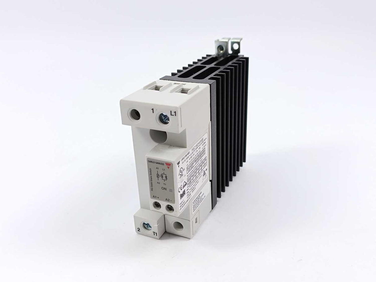 Carlo Gavazzi RGC1A60A40KGE RG Solid State Switch