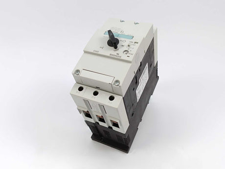 Siemens 3RV1041-4MA10 Circuit Breaker E05