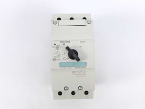 Siemens 3RV1041-4MA10 Circuit Breaker E05