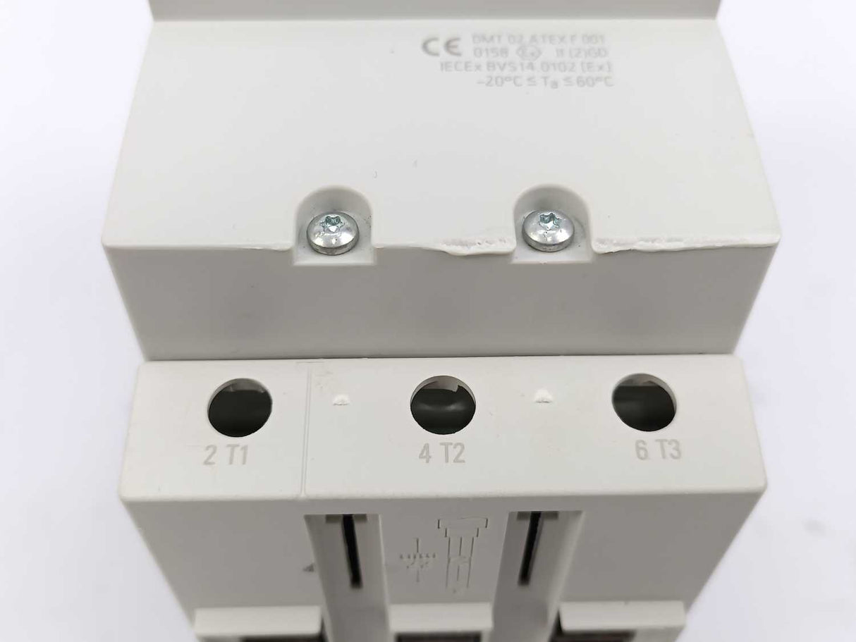 Siemens 3RV1041-4MA10 Circuit Breaker E05