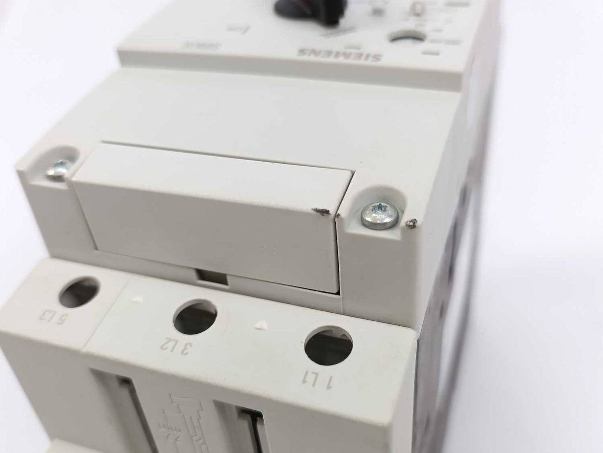 Siemens 3RV1041-4MA10 Circuit Breaker E05