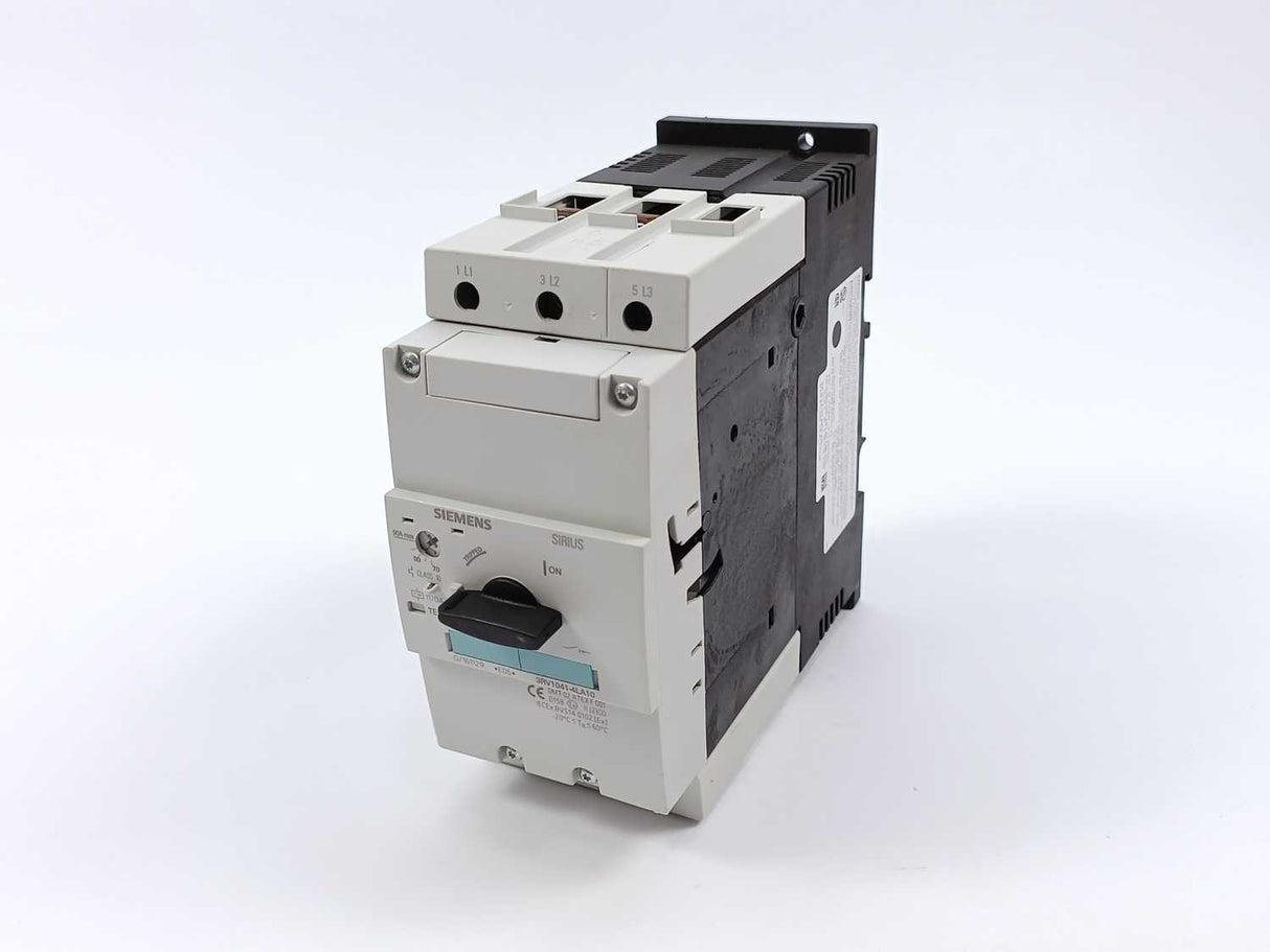 Siemens 3RV1041-4LA10 Circuit breaker