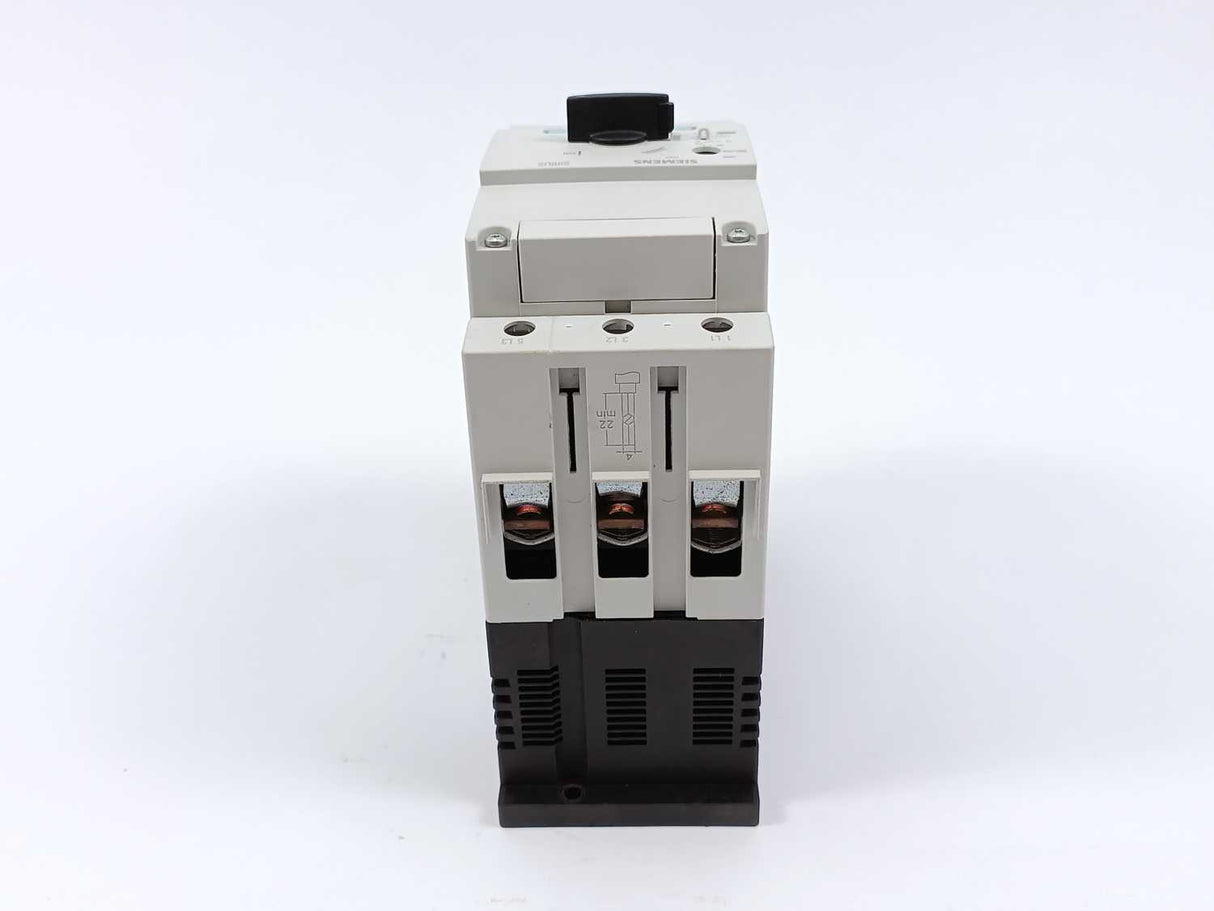 Siemens 3RV1041-4LA10 Circuit breaker