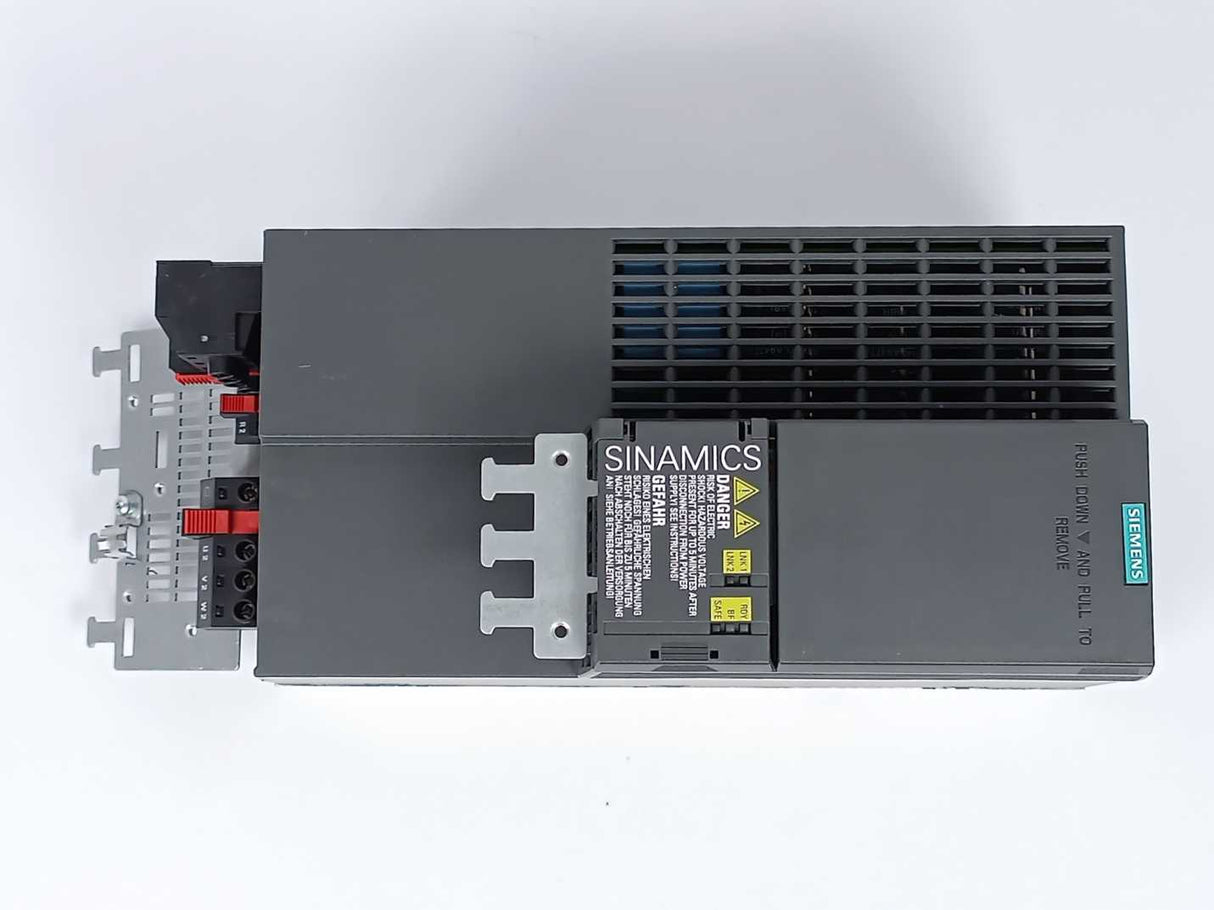 Siemens 6SL3210-1KE22-6AF1 SINAMICS G120C PN 11,0KW FILA