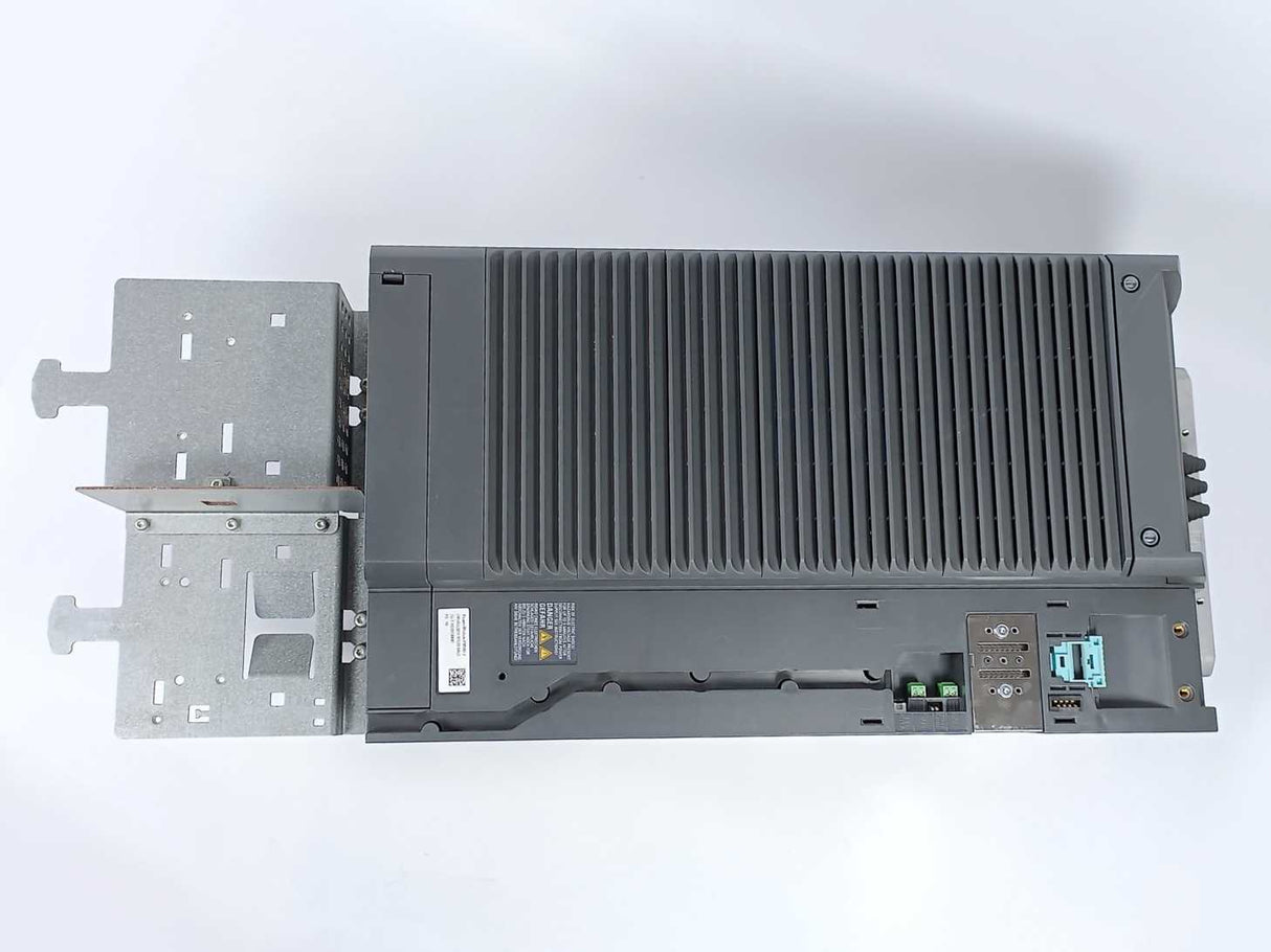 Siemens 6SL3210-1PE28-8AL0 Power Module PM240-2 + 6SL3244-0BB12-1FA0