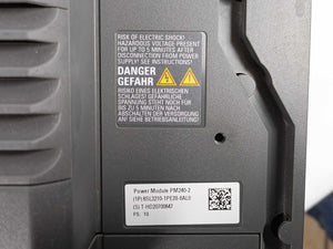 Siemens 6SL3210-1PE28-8AL0 Power Module PM240-2 + 6SL3244-0BB12-1FA0