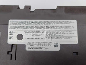 Siemens 3RV1031-4HA10 Circuit breaker