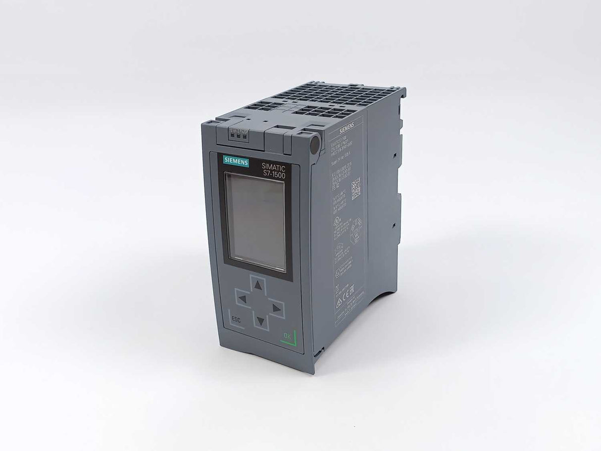 Siemens 6ES7516-3FN01-0AB0 SIMATIC S7-1500F, CPU 1516F-3 PN/DP