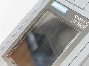 Siemens 6ES7516-3FN01-0AB0 SIMATIC S7-1500F, CPU 1516F-3 PN/DP