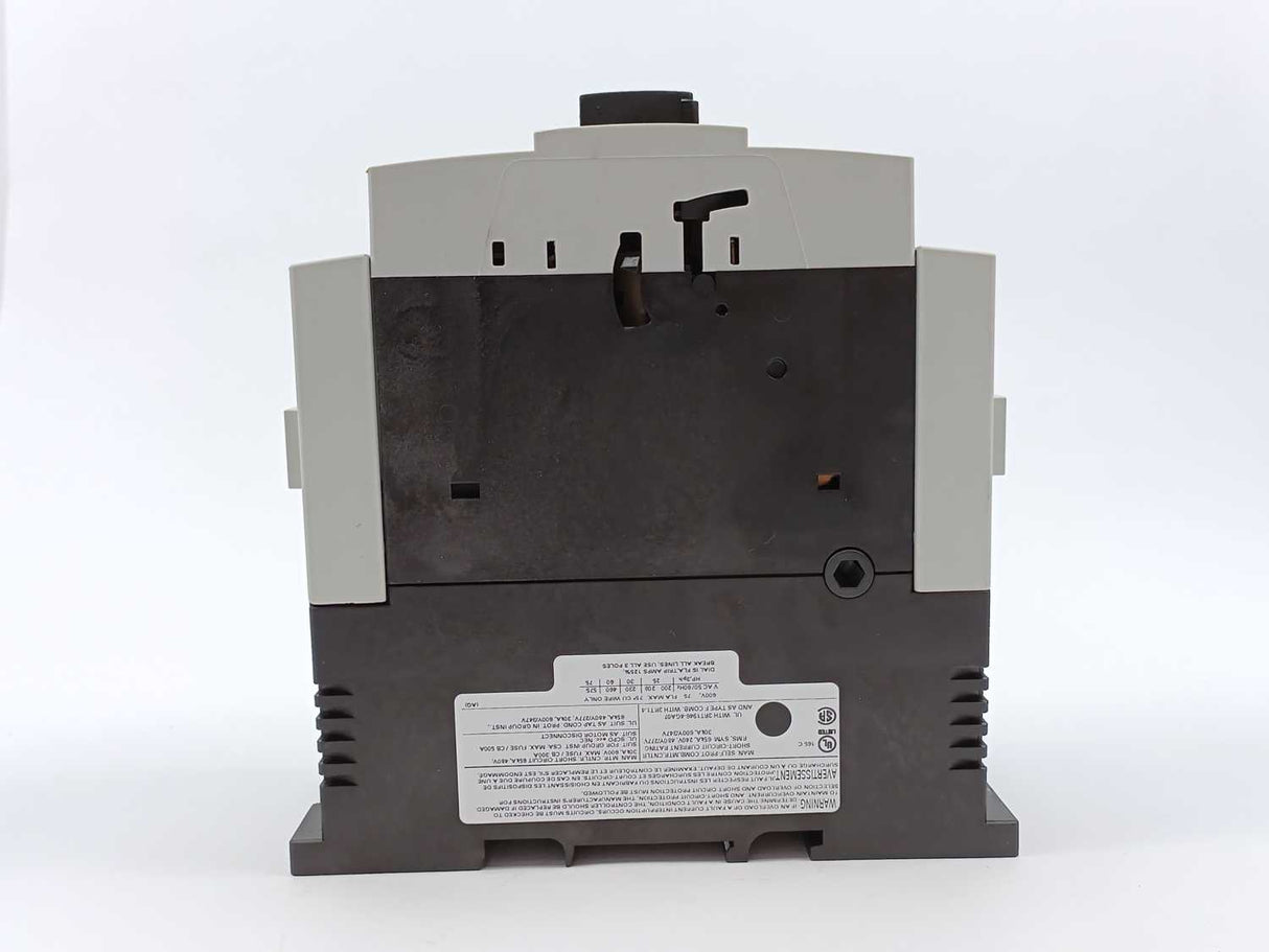 Siemens 3RV1041-4KA10 Circuit Breaker G/161020 E05
