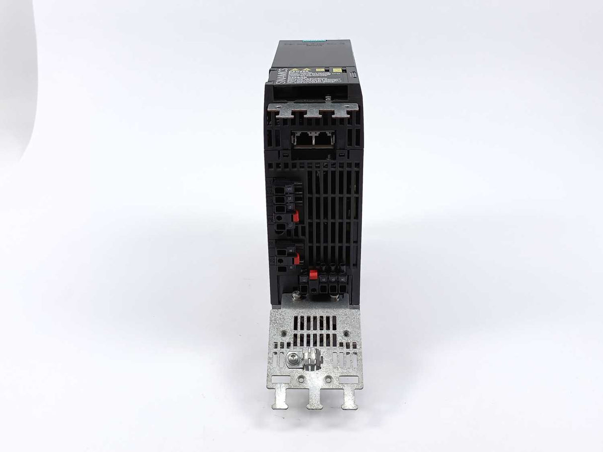 Siemens 6SL3210-1KE18-8AF1 SINAMICS G120C 4 kW Frequency Converter