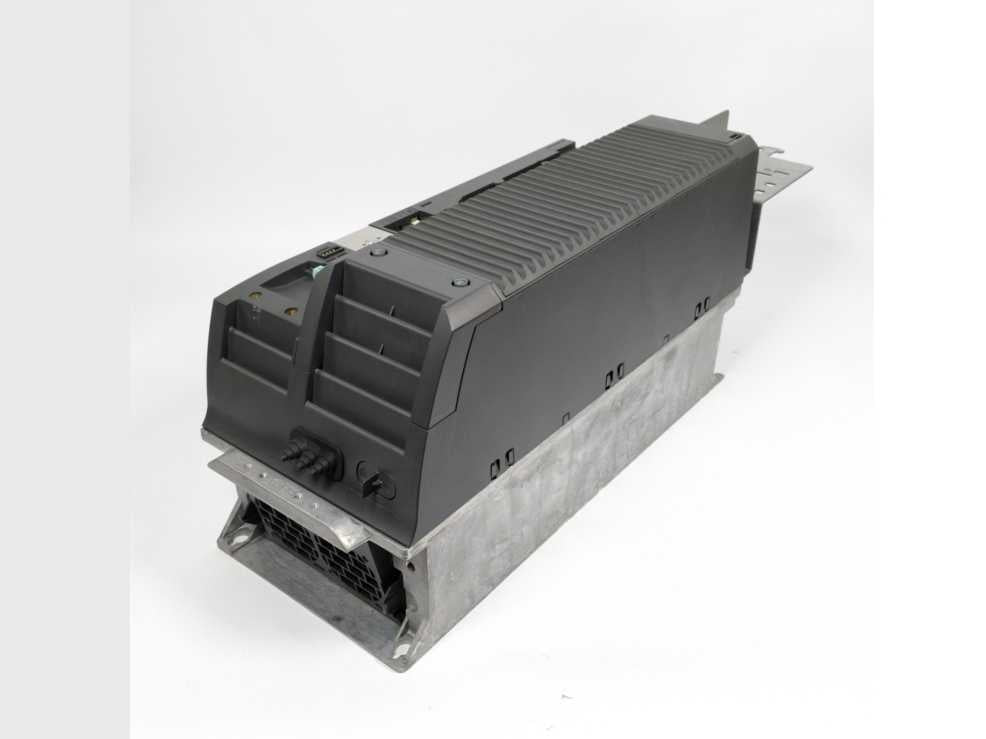 Siemens 6SL3210-1PE27-5AL0 SINAMICS Power Module PM240-2