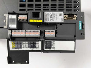 Siemens 6SL3210-1PE23-3AL0 6SL3244-0BB12-1FA0 SINAMICS Power Module