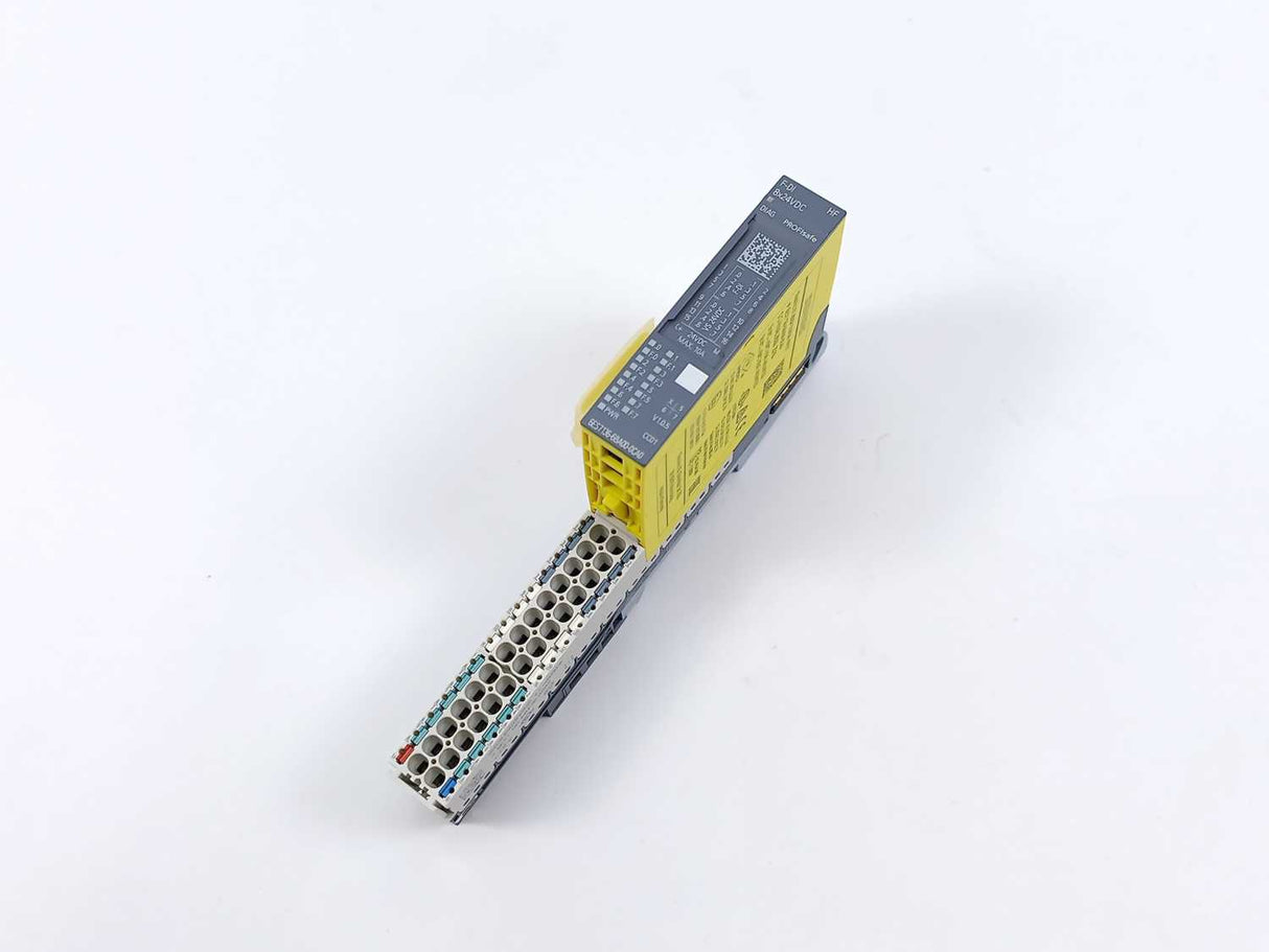 Siemens 6ES7136-6BA00-0CA0 ET 200SP Digital Input Module+6ES7193-6BP20-0DA0