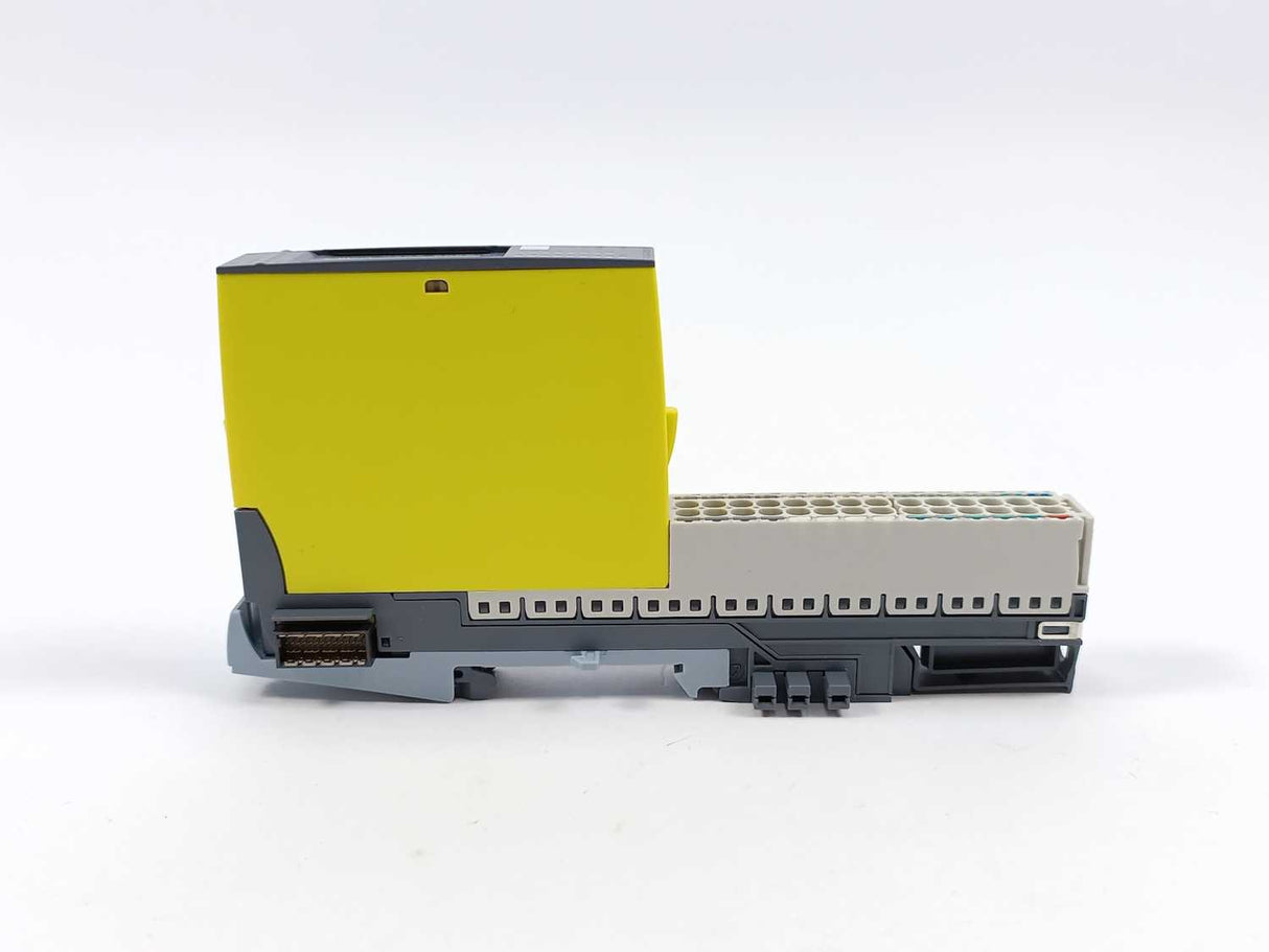 Siemens 6ES7136-6BA00-0CA0 ET 200SP Digital Input Module+6ES7193-6BP20-0DA0