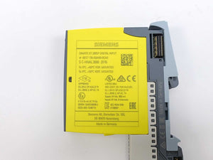 Siemens 6ES7136-6BA00-0CA0 ET 200SP Digital Input Module+6ES7193-6BP20-0DA0
