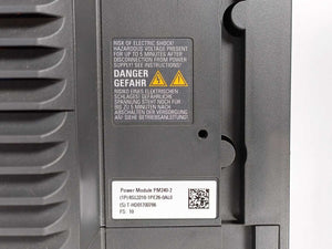 Siemens 6SL3210-1PE26-0AL0 Sinamics Power Module PM240-2