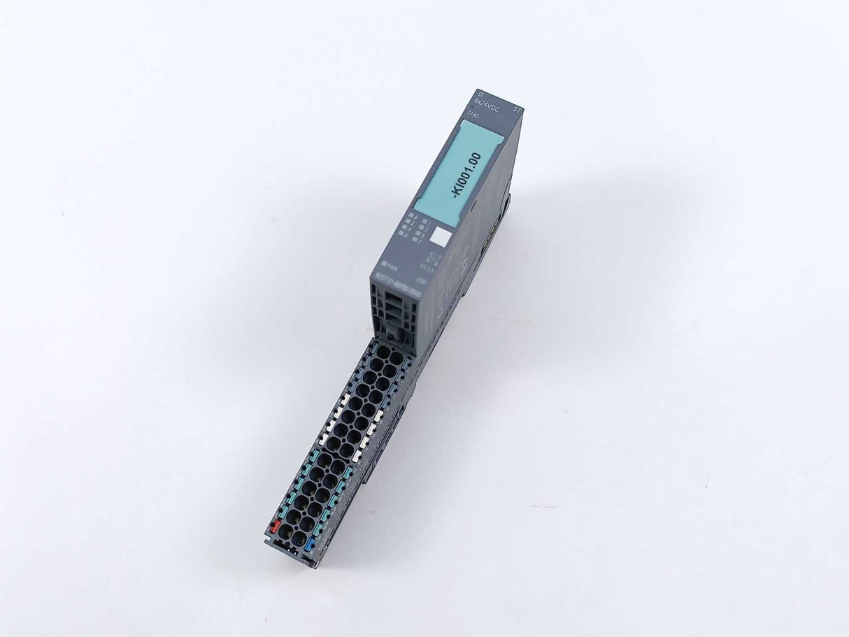 Siemens 6ES7131-6BF00-0BA0 SIMATIC ET 200SP + 6ES7193-6BP20-0BA0