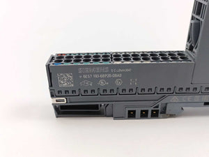 Siemens 6ES7131-6BF00-0BA0 SIMATIC ET 200SP + 6ES7193-6BP20-0BA0
