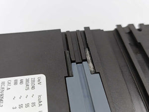 Siemens 3VA2225-5HL32-0AA0 Circuit Breaker 3VA2