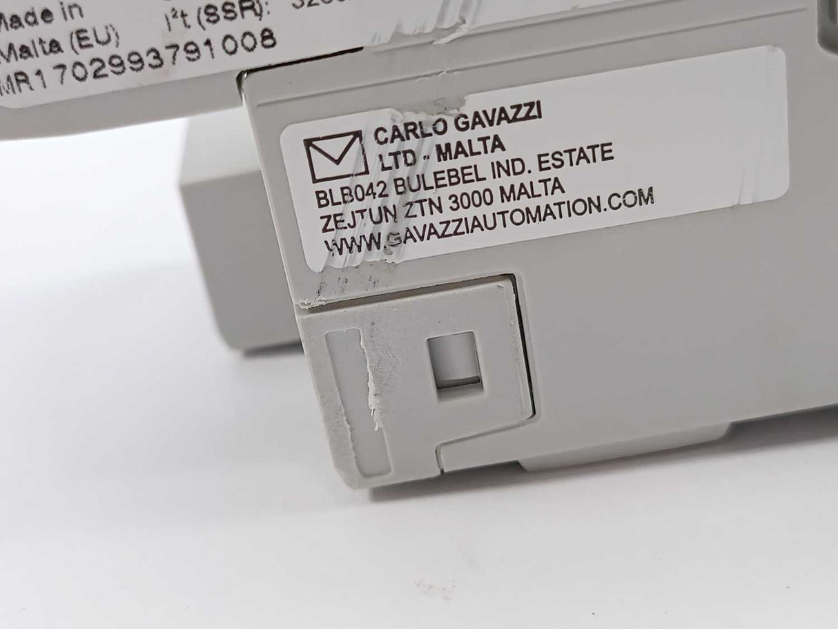 Carlo Gavazzi RGC1A23A40KGE FG Solid State Switch