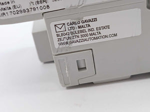 Carlo Gavazzi RGC1A23A40KGE FG Solid State Switch