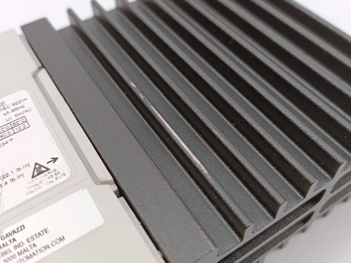 Carlo Gavazzi RGC1A23A40KGE FG Solid State Switch